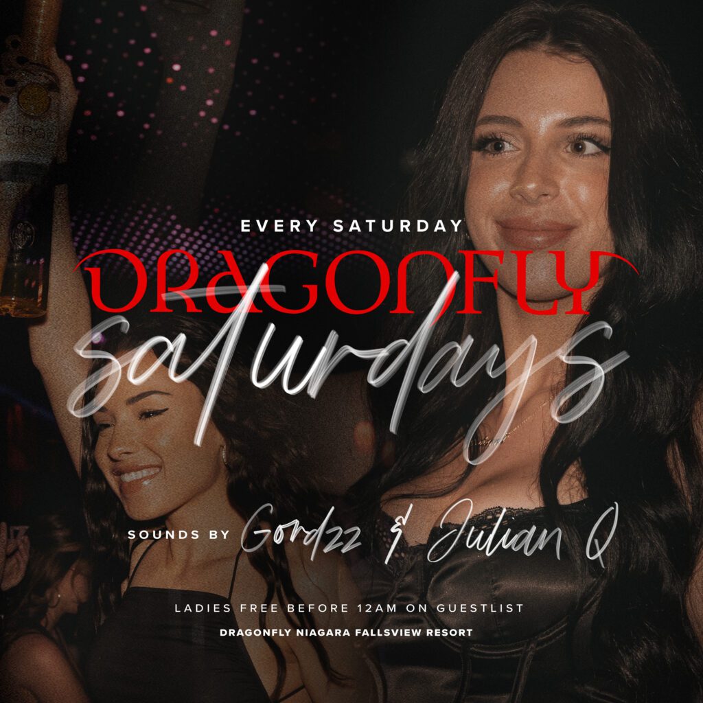 Dragonfly nightclub - Friday / Saturday