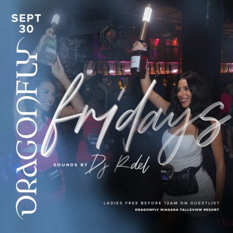 Dragonfly nightclub - Friday / Saturday